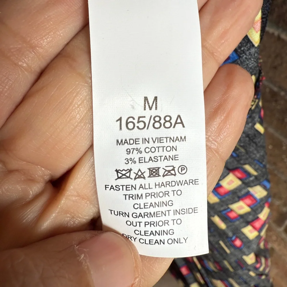 Kate Spade Mini Blocks of Color All Day Mini Dress Size Medium (NWT) - Picture 7 of 7